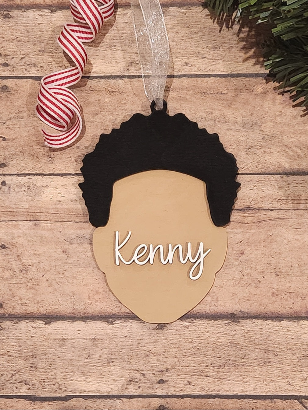 The Kenny - Adult Ornament