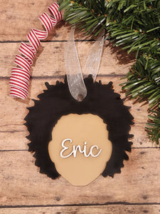 The Eric - Adult Ornament