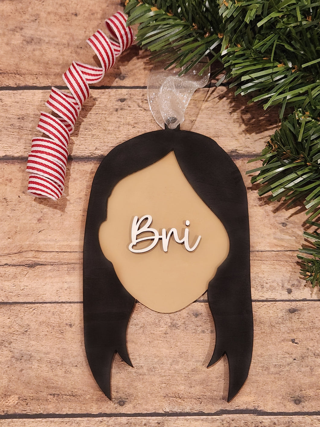 The Bri - Adult Ornament