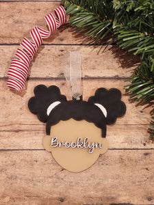 The Brooklyn - Child Ornament