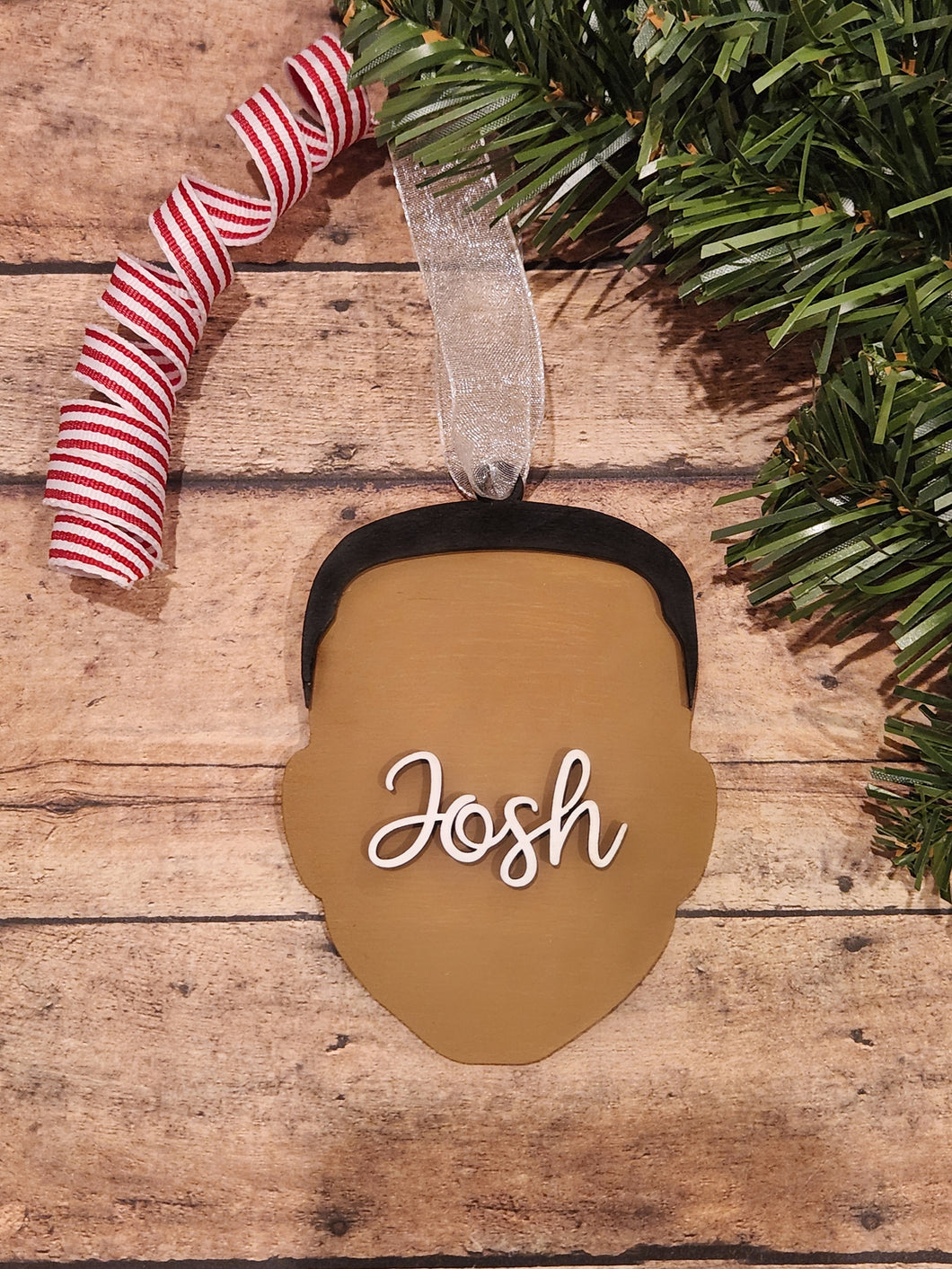 The Josh - Adult Ornament