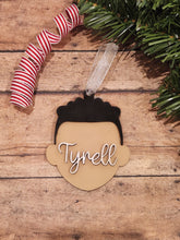 Load image into Gallery viewer, The Tyrell - Child Ornament
