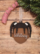 Load image into Gallery viewer, The Whitney - Child Ornament
