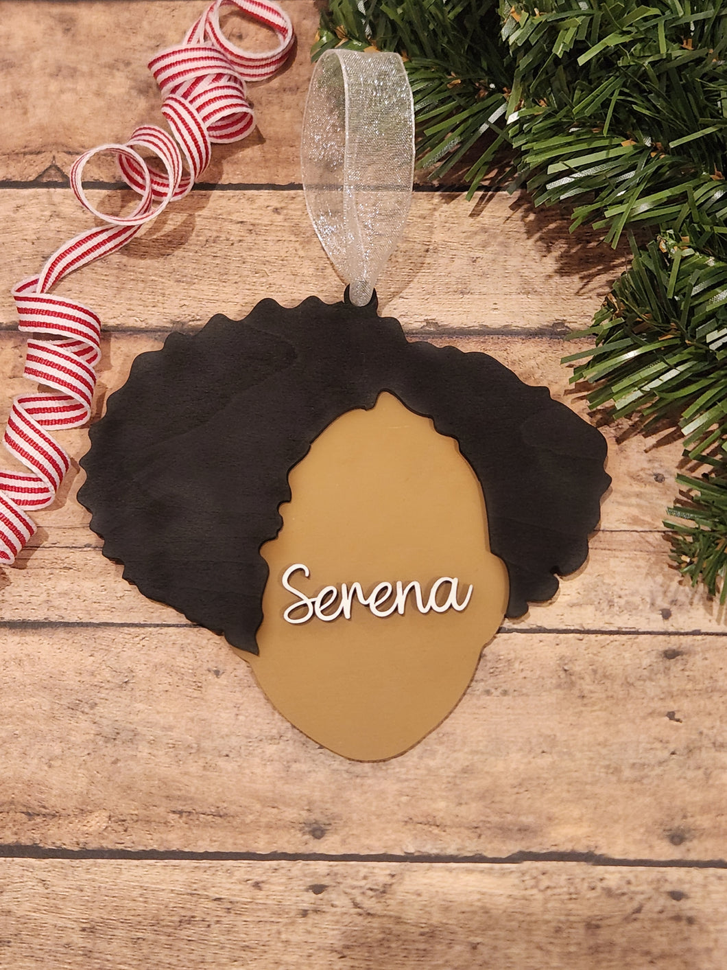 The Serena - Adult Ornament