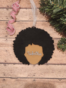 The Tabitha - Adult Ornament