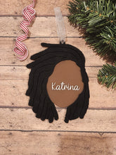 Load image into Gallery viewer, The Katrina - Adult Ornament
